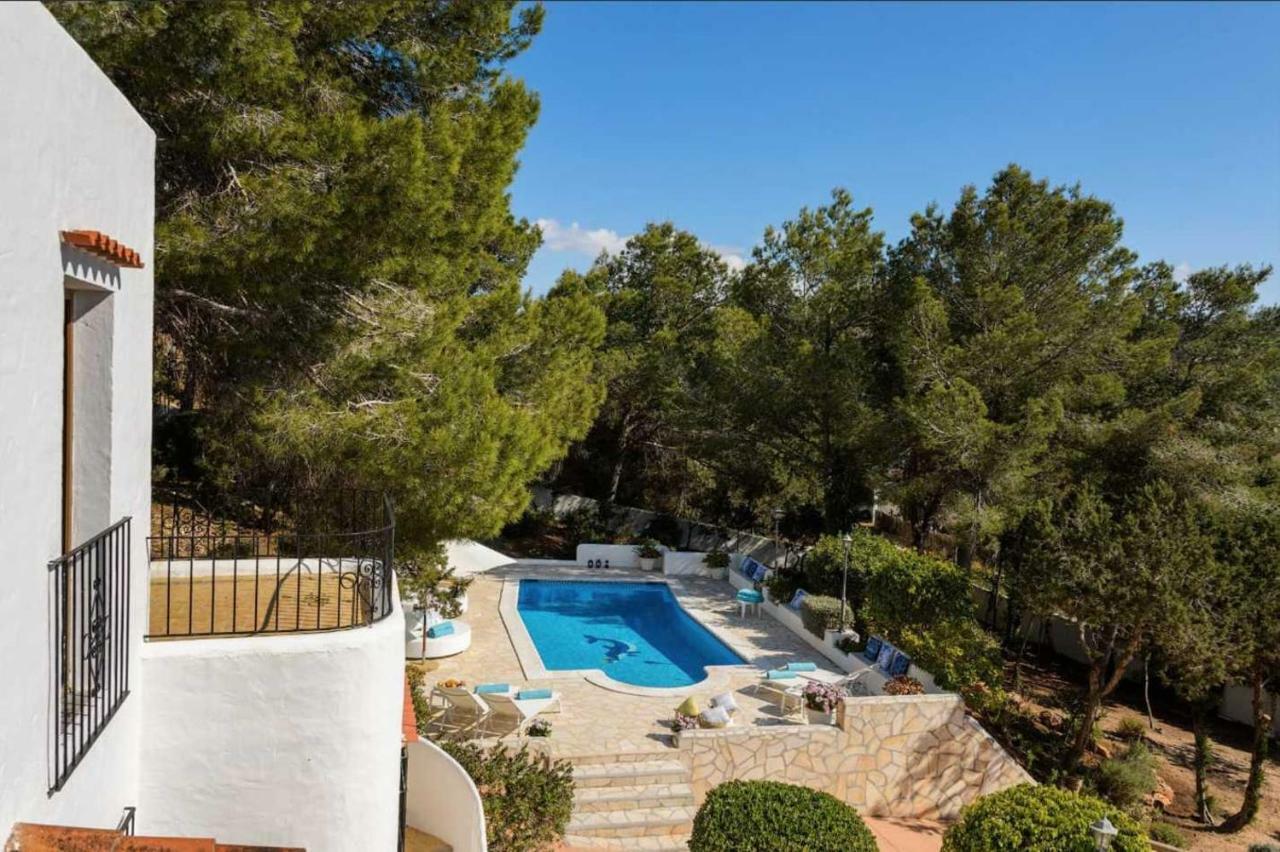 Villa Can Jasa San Antonio  Exterior photo