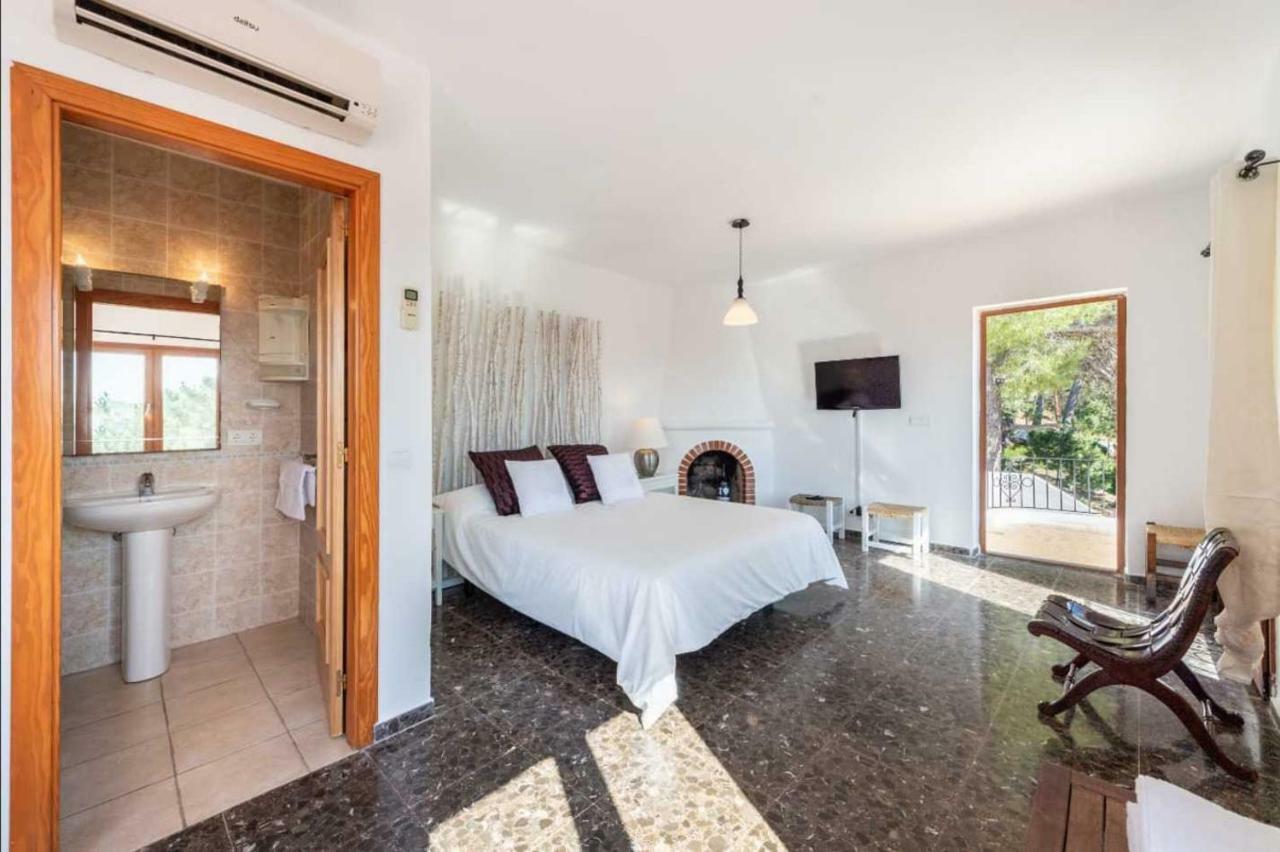 Villa Can Jasa San Antonio  Exterior photo