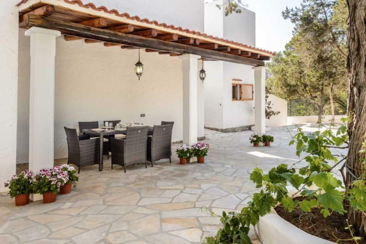 Villa Can Jasa San Antonio  Exterior photo