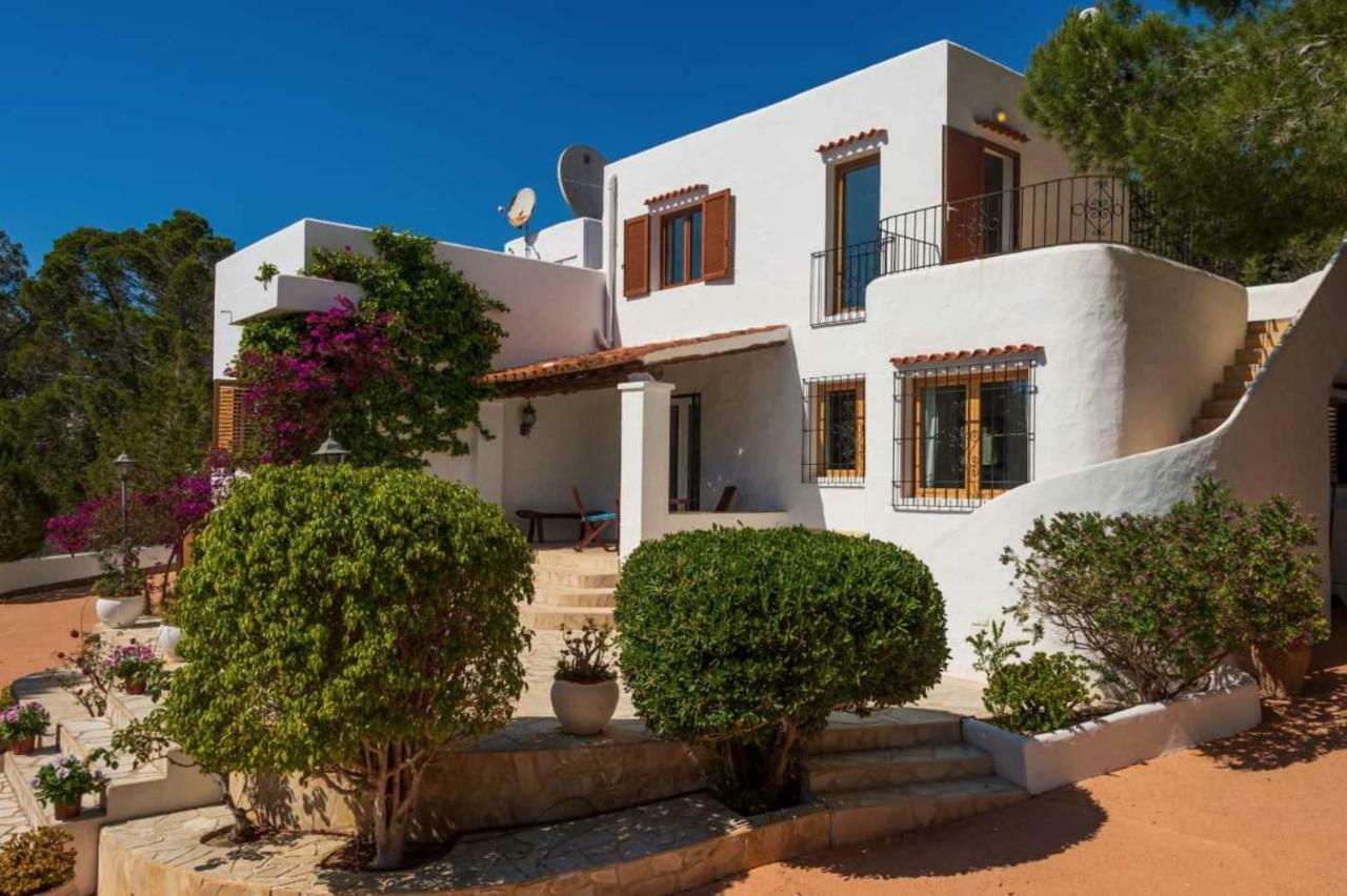 Villa Can Jasa San Antonio  Exterior photo